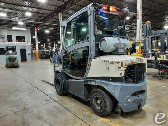 2016 Crown C5 1050-60 LP Gas Forklift - 123Forklift