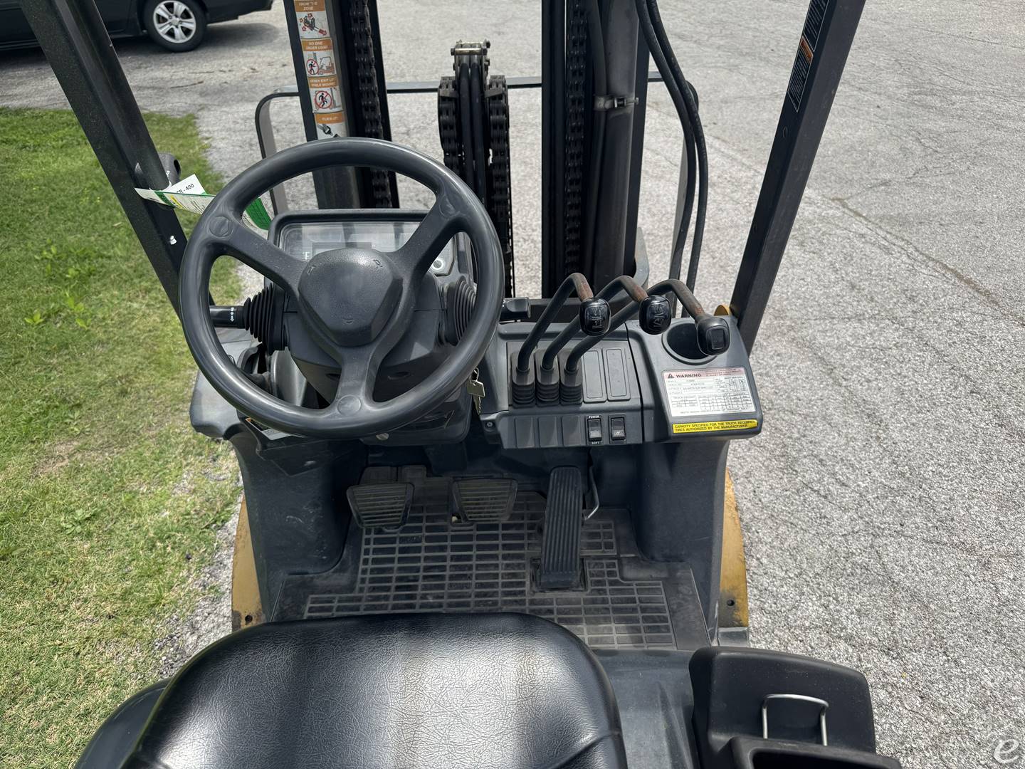2017 Cat 2C6000