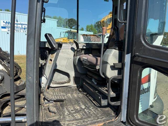 2017 Bobcat E85