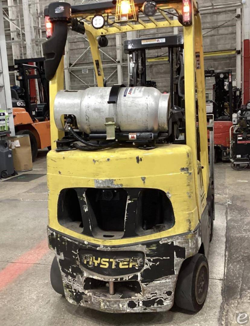 2021 Hyster S50FT