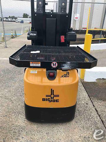 2017 Big Joe J1-162 Electric Order Picker - 123Forklift
