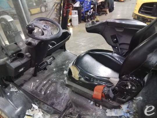 2019 Linde H35T