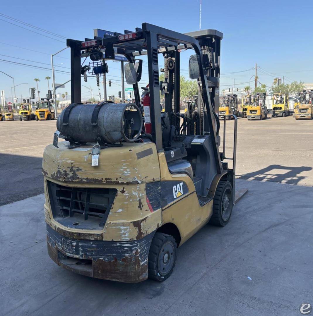 2022 Cat 2C6000