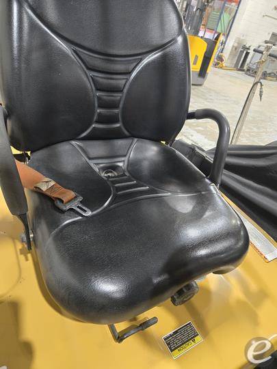2018 Cat EC25EN