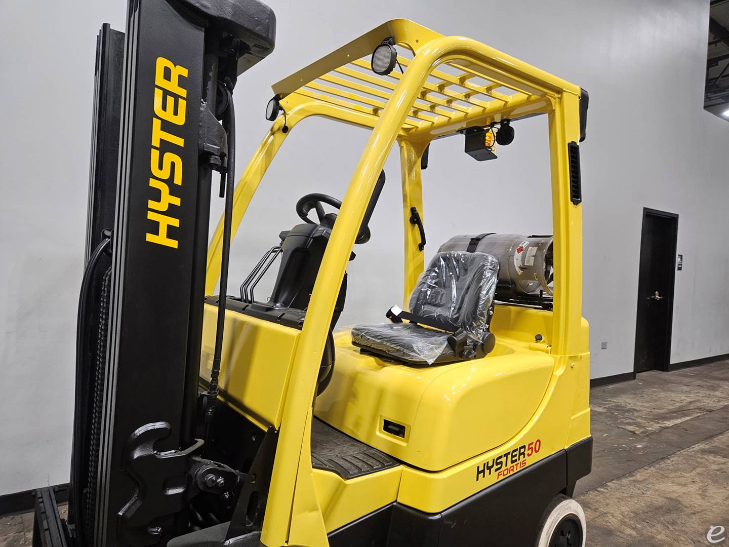 2018 Hyster S50FT