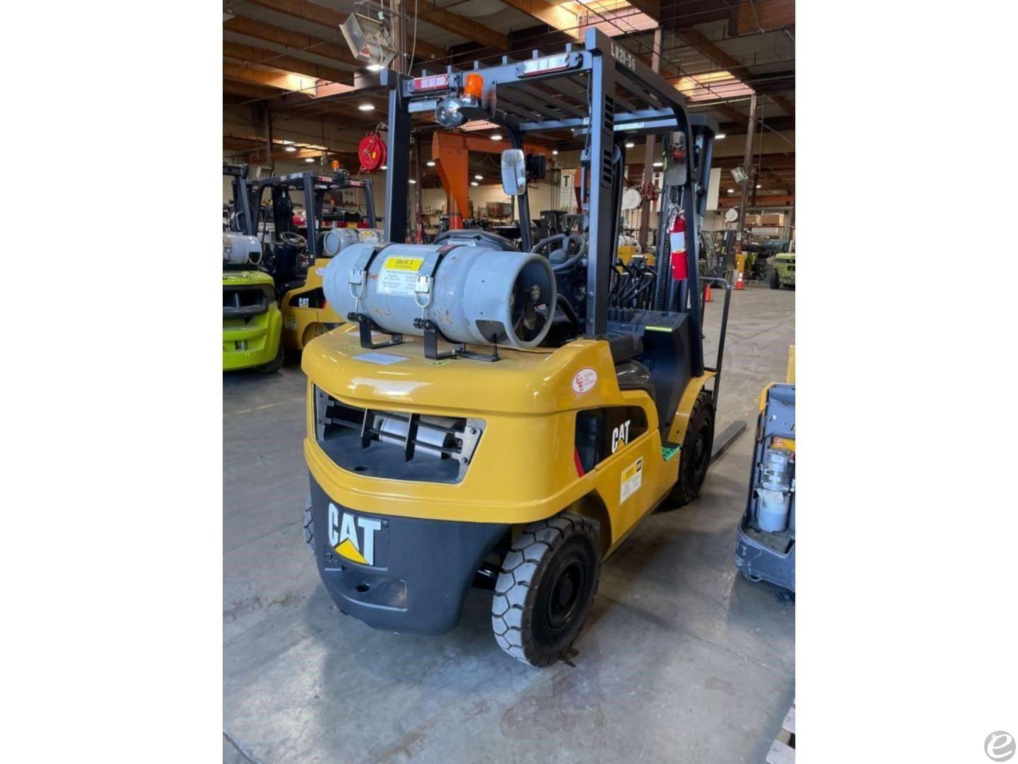2021 Cat GP25N