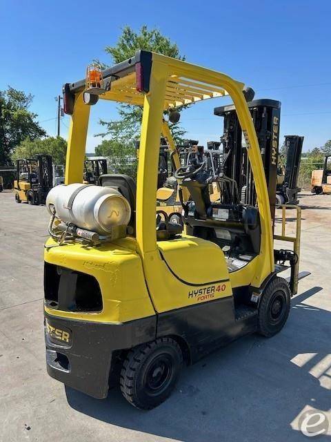 2020 Hyster H40FTS