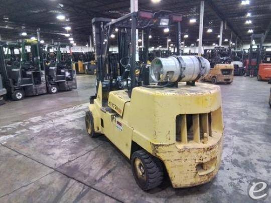 1999 Hyster S100XL2