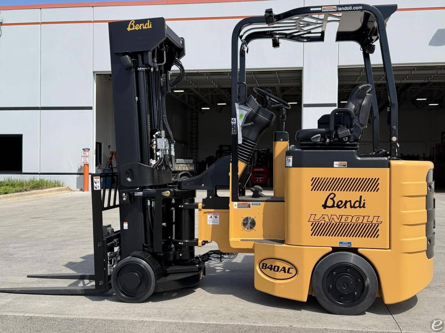 2026 Bendi B40AC