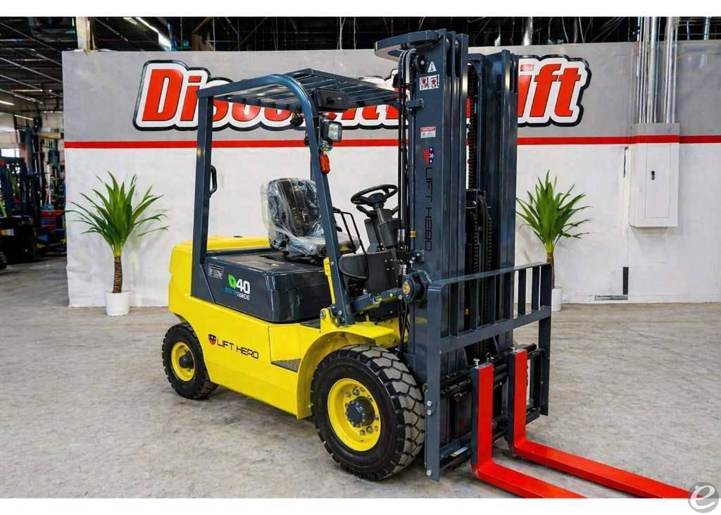 2024 Lift Hero CPD20