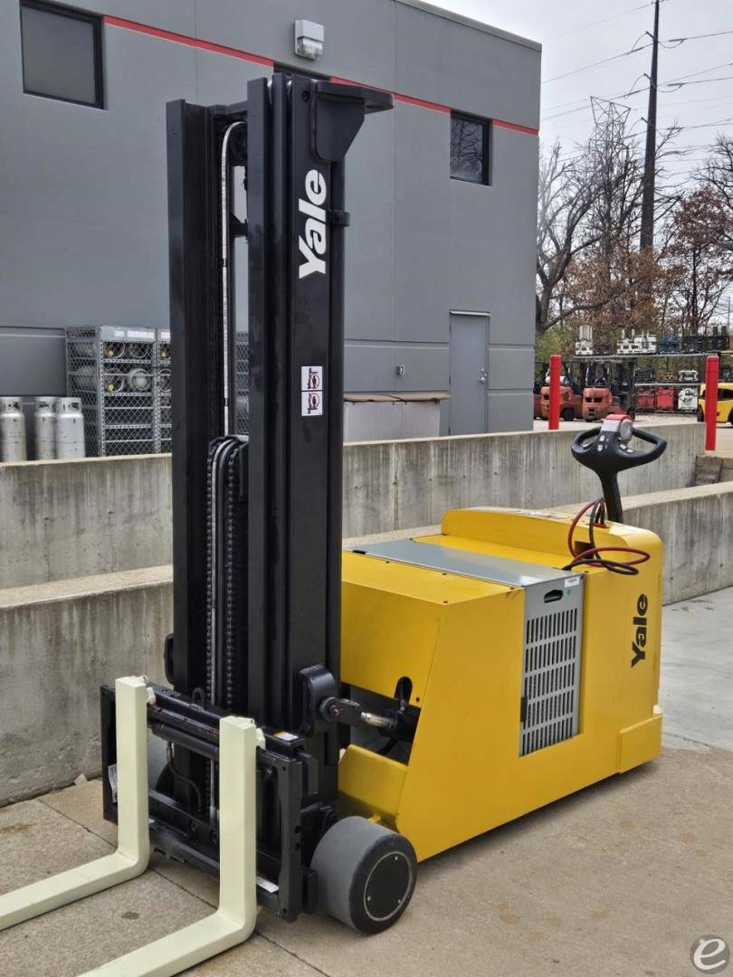 2020 Yale MCW040LE Electric Forklift - 123Forklift