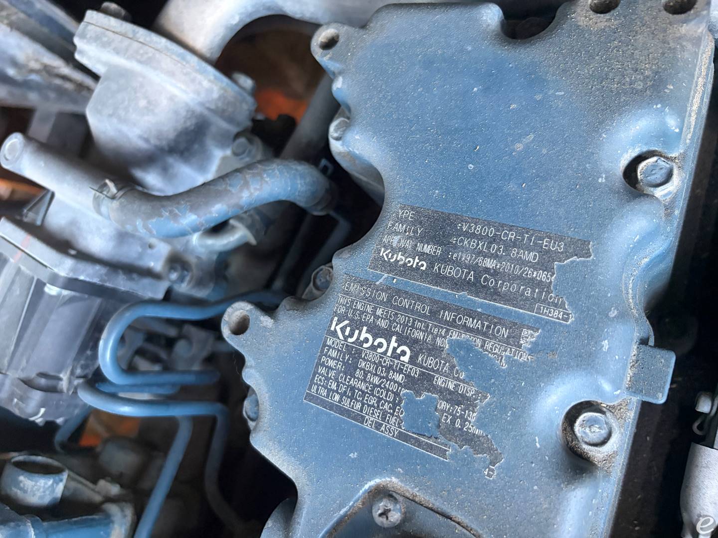 2014 Doosan D90S-5