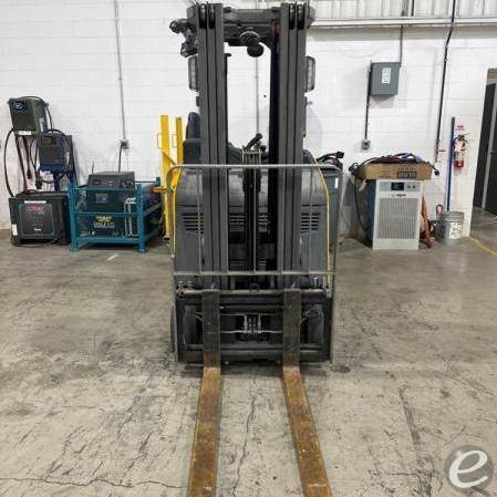 2019 Jungheinrich ETG318