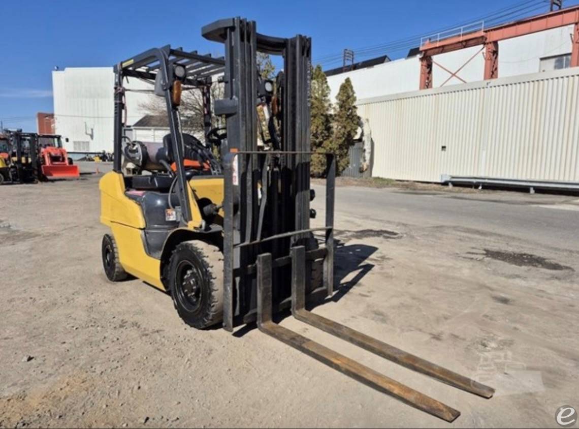 2021 Cat GP25N