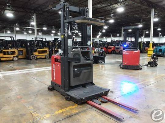 2013 Raymond 540-OPC30TT Electric Order Picker - 123Forklift