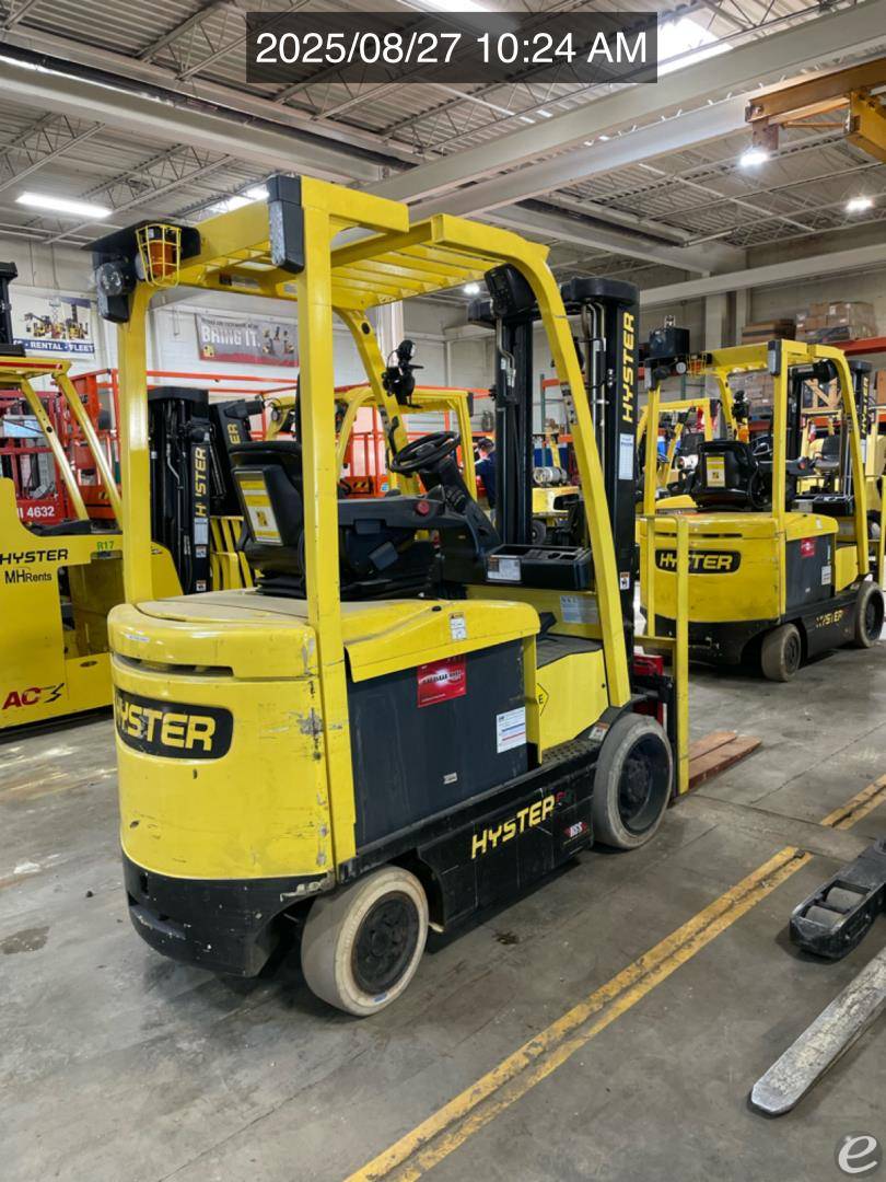 2018 Hyster E60XN