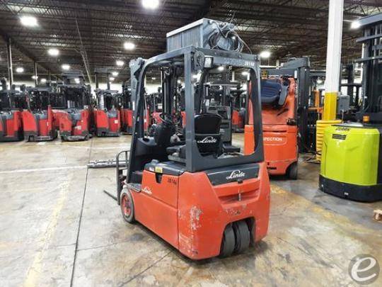 2019 Linde E20