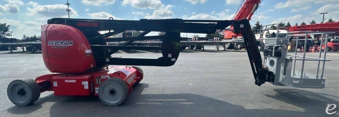 2024 Manitou AETJ49