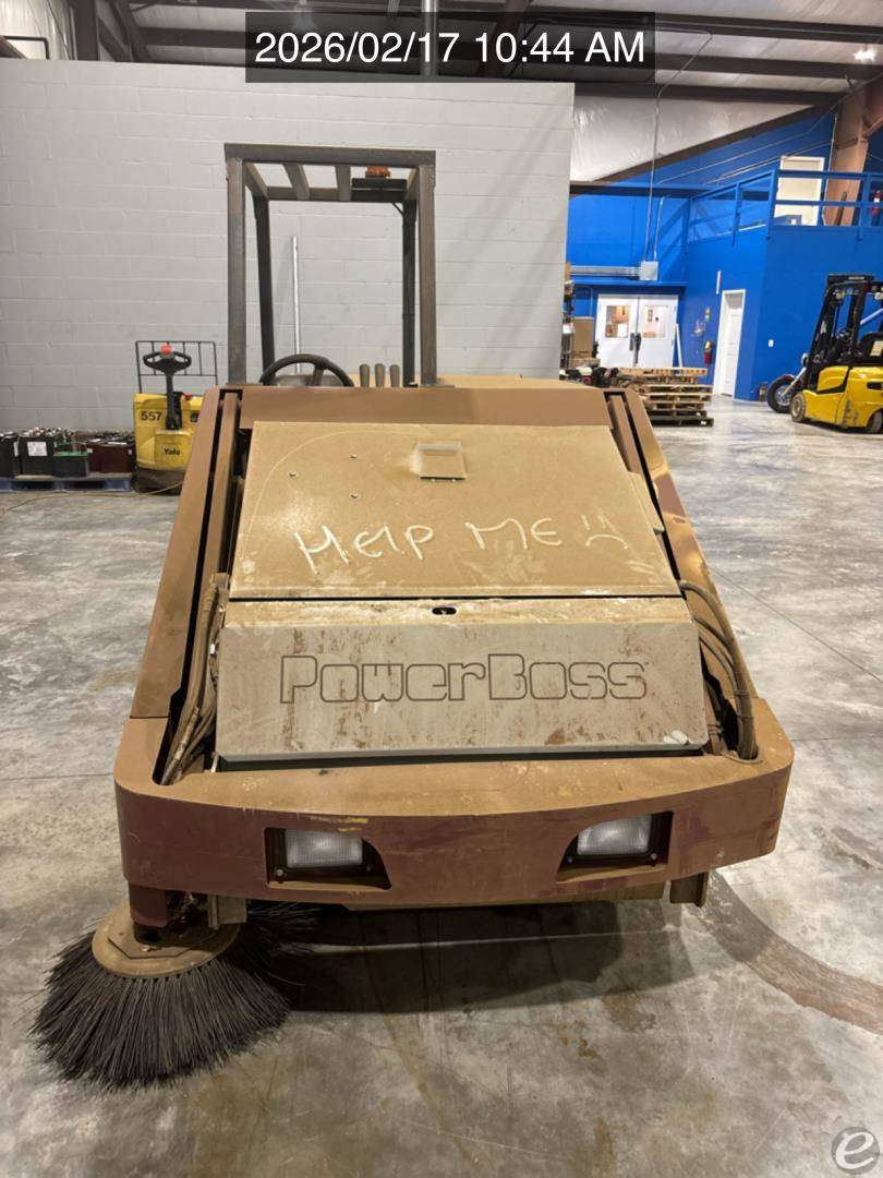 2006 Power Boss SW9XR
