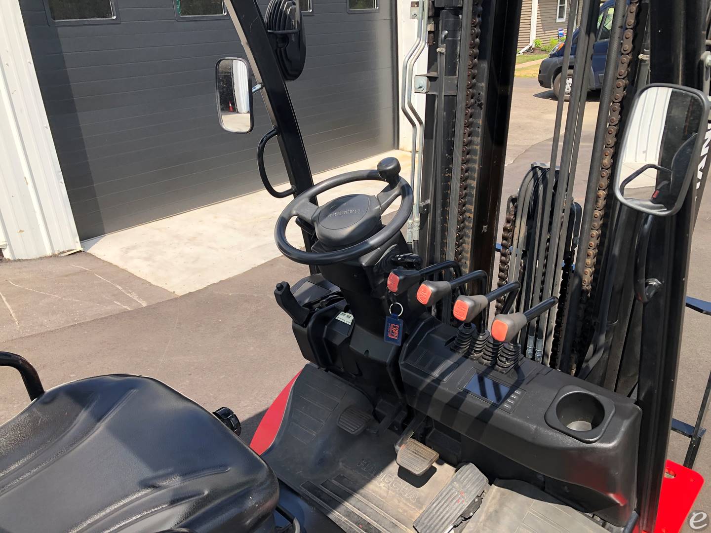 2021 Hangcha FP25