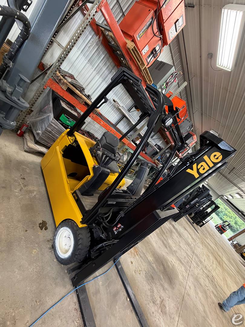 2010 Yale ERP040