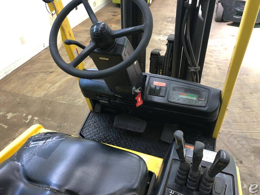 1996 Hyster E30XM Electric Forklift - 123Forklift