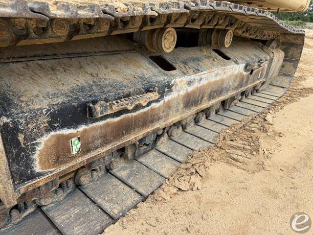 2021 Cat 336