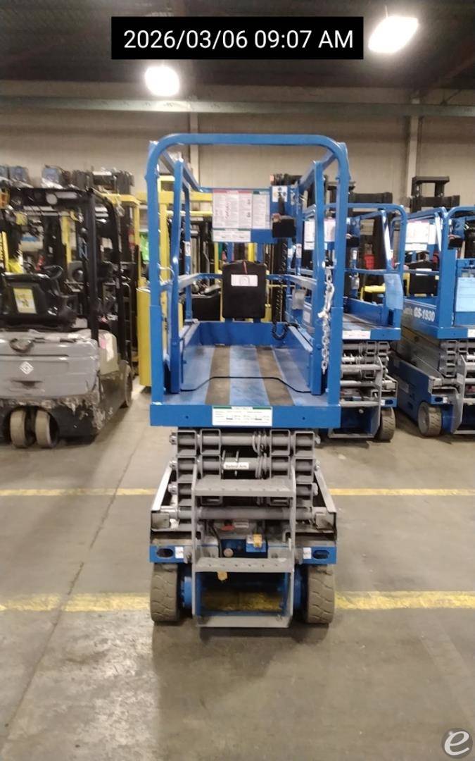 2017 Genie GS-1930