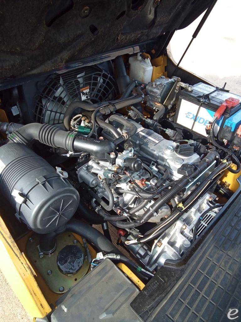 2023 Cat GP25N