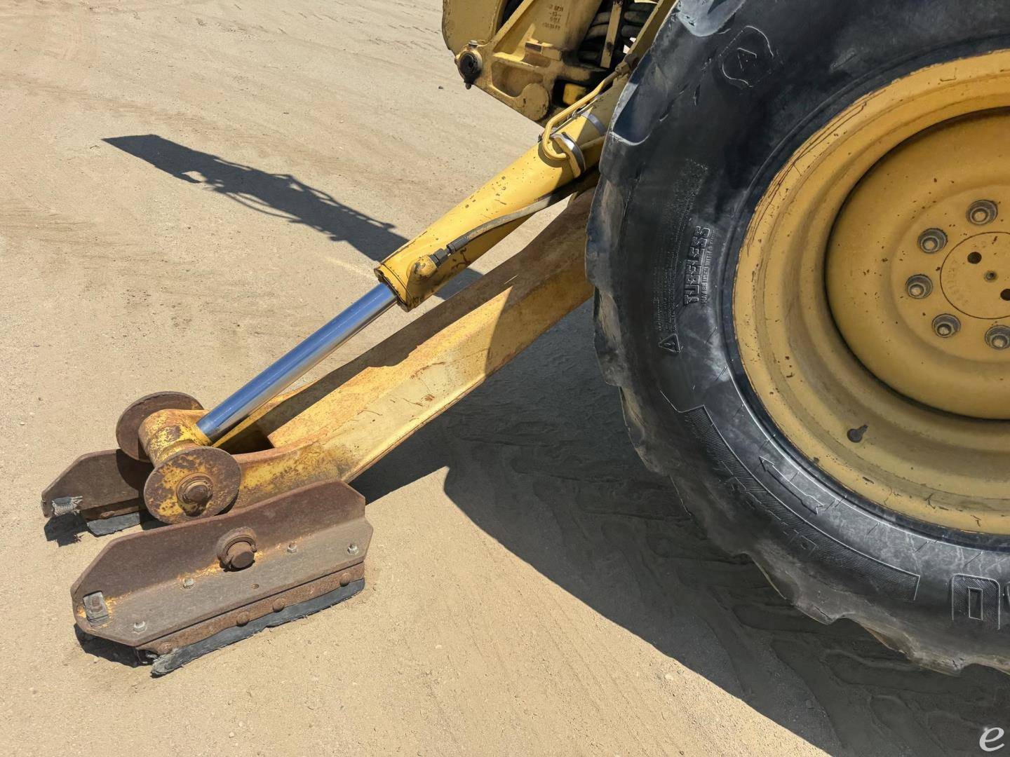 1998 Cat 416C