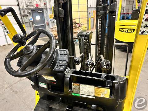 2018 Hyster S50FT