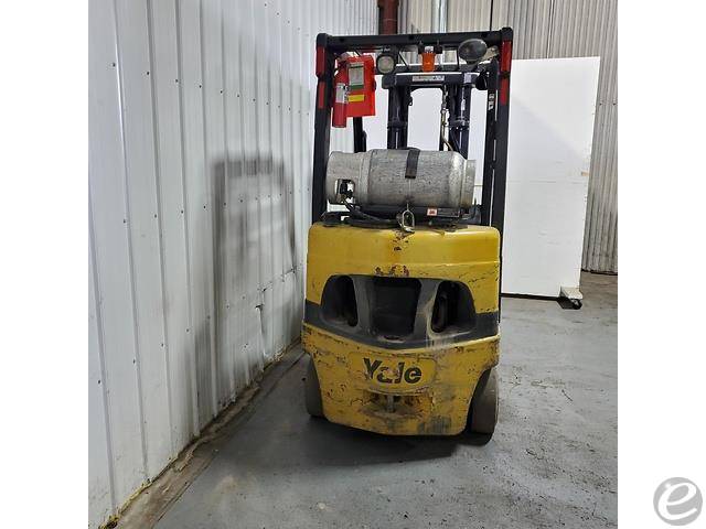 2013 Yale GC050VX LP Gas Forklift - 123Forklift