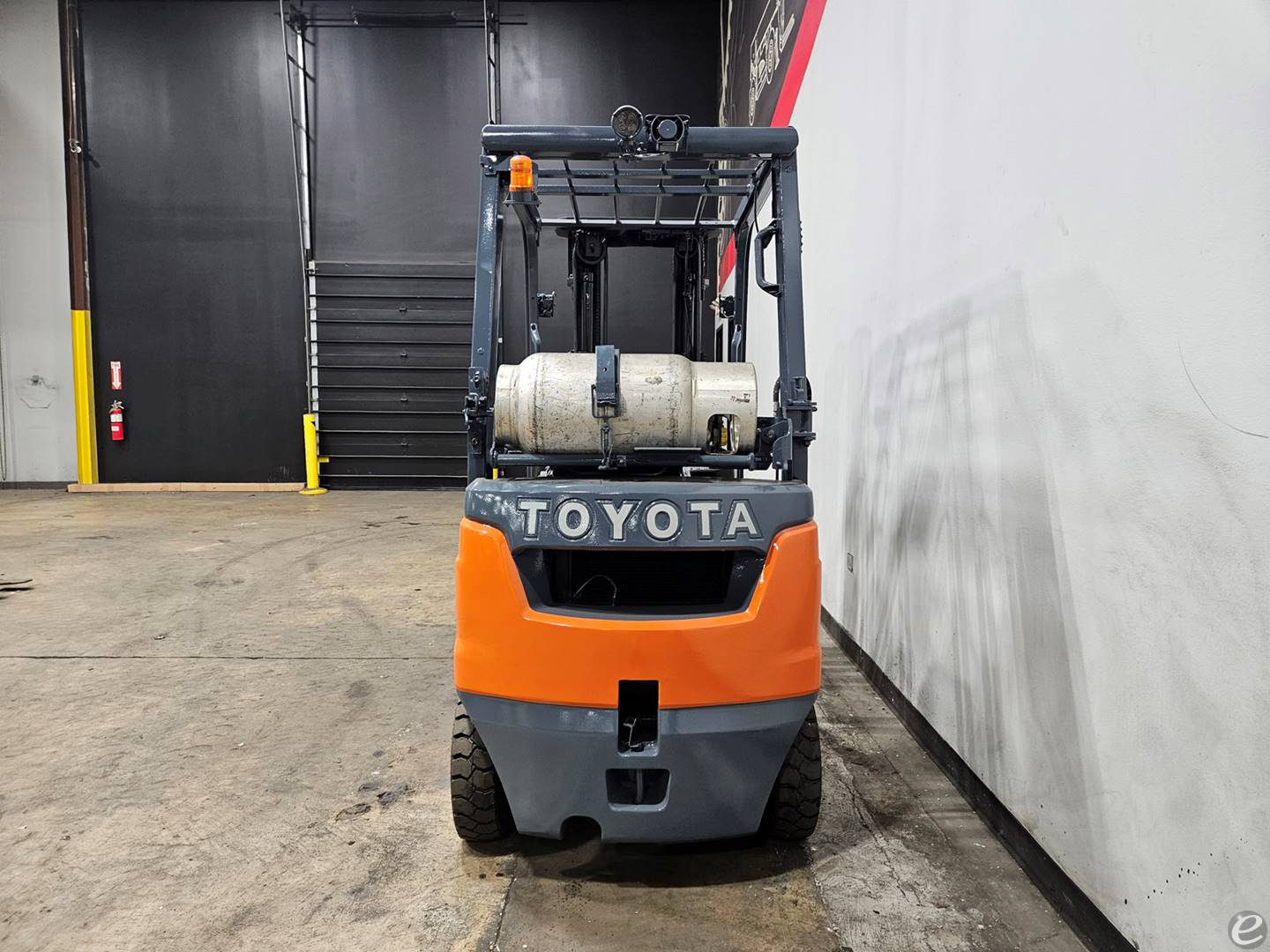 2022 Toyota 8FGU15