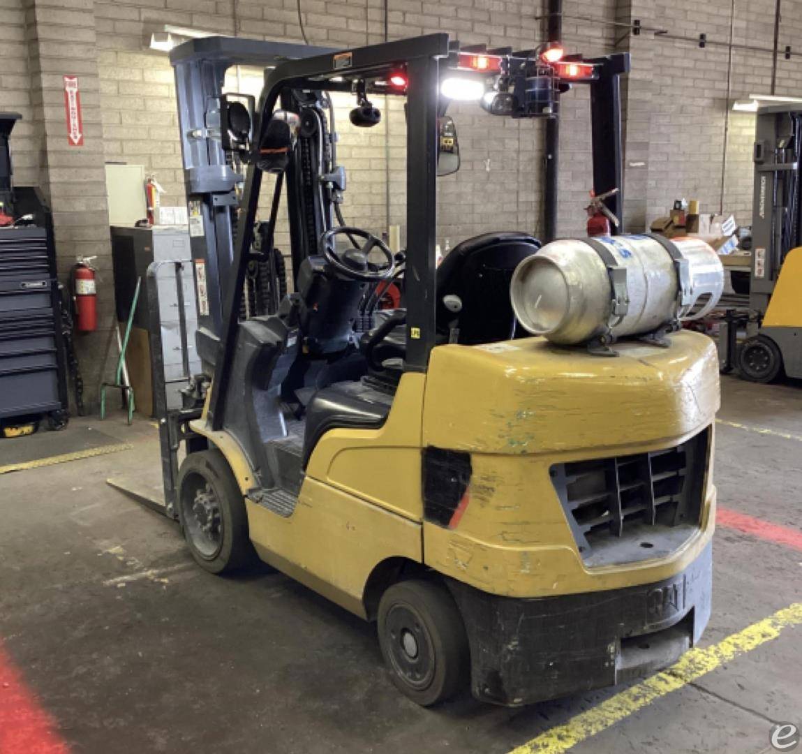 2022 Cat 2C6000