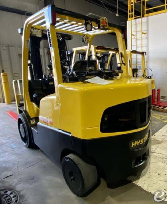 2016 Hyster S155FT