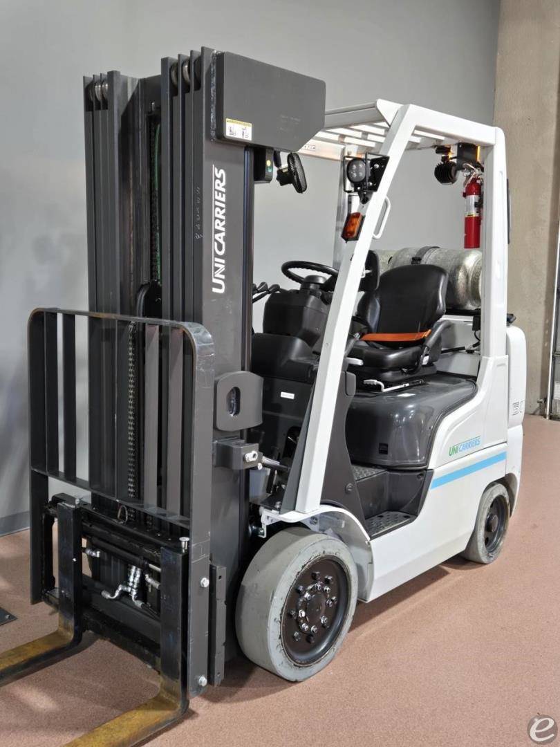 2020 Unicarriers CF50 LP Gas Forklift - 123Forklift