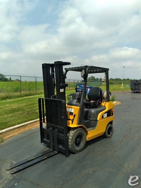 2008 Cat P3500-LP