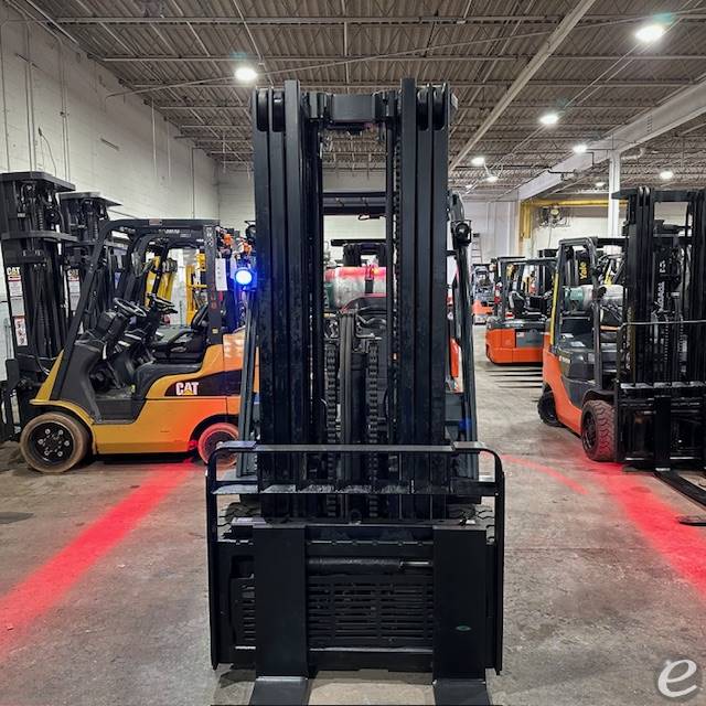 2020 Toyota 8FGC35U-BCS