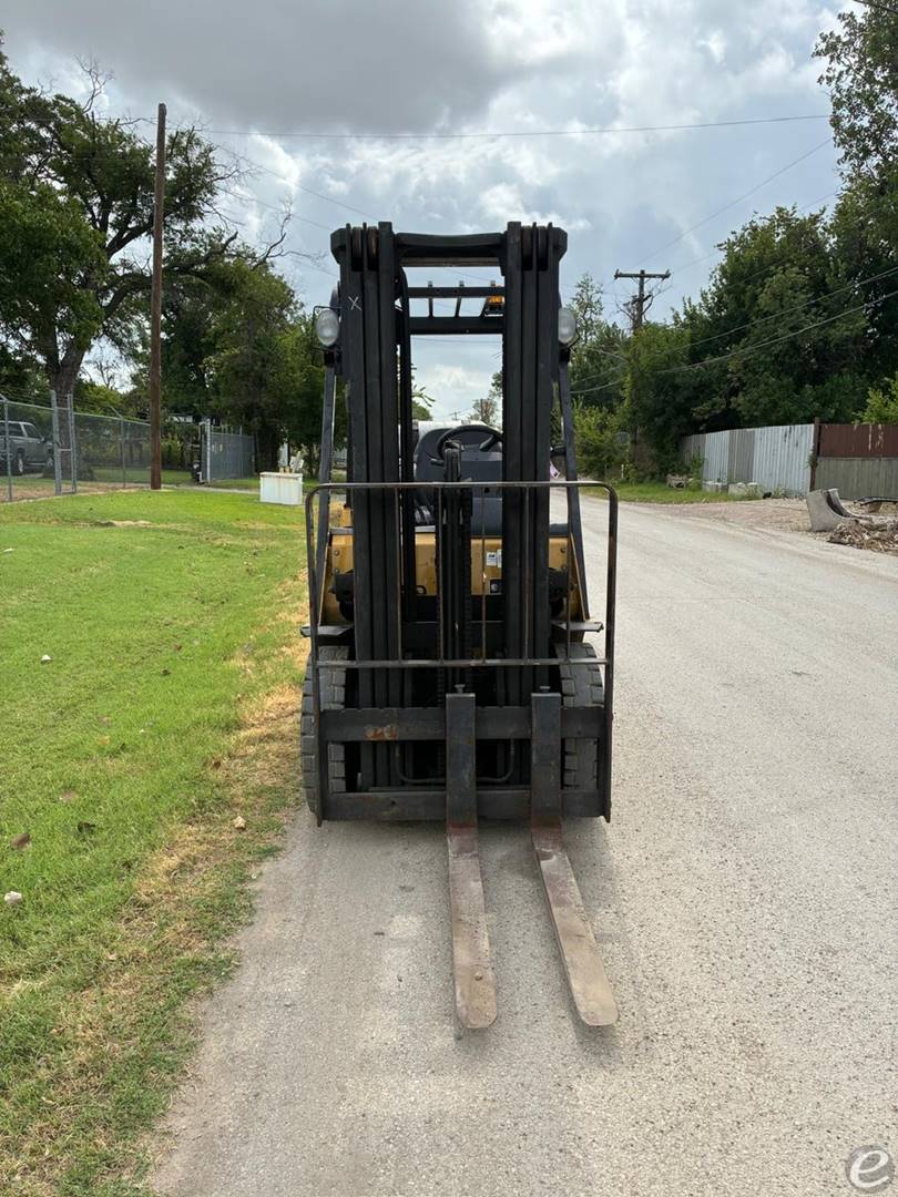 2005 Cat P5000