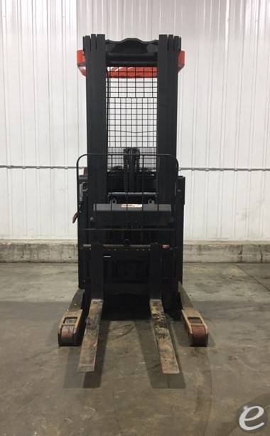 1999 BT                                                 Toyota Prime Mover RRX35 Electric Reach Truc - 123Forklift