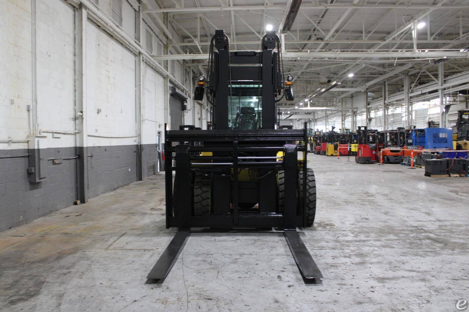 2007 Hoist Liftruck P360