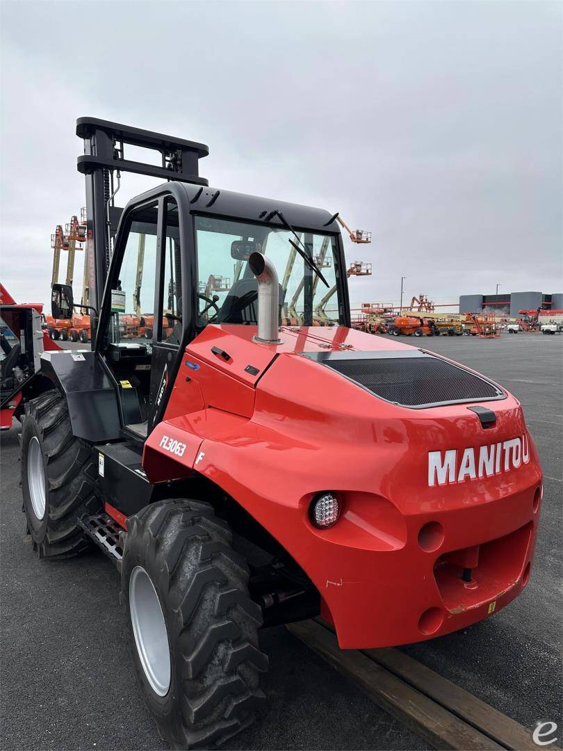 2023 Manitou M50.2