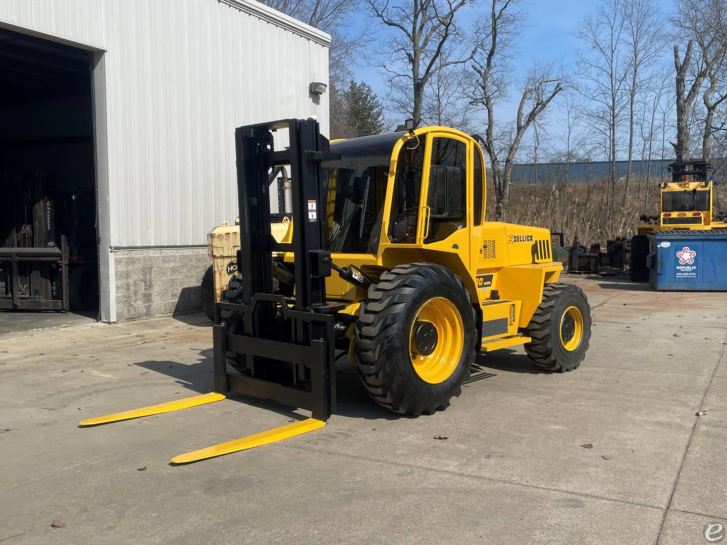 2021 Sellick S80J4e-4