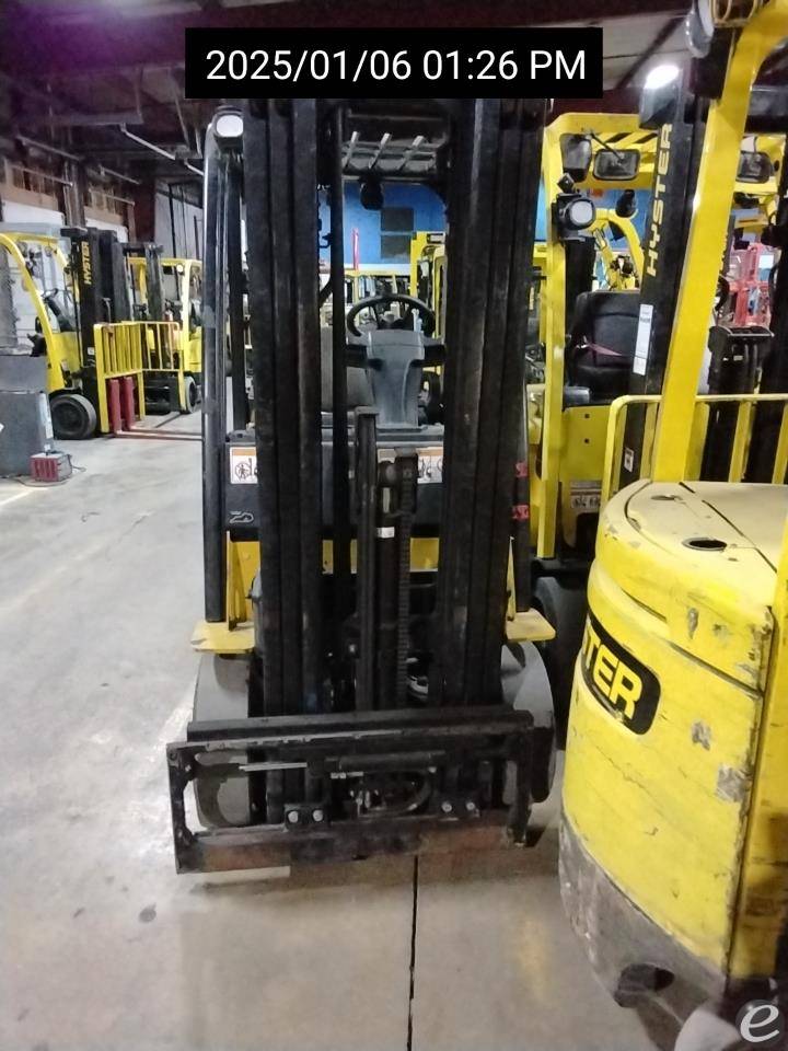 2008 Yale GC050VX