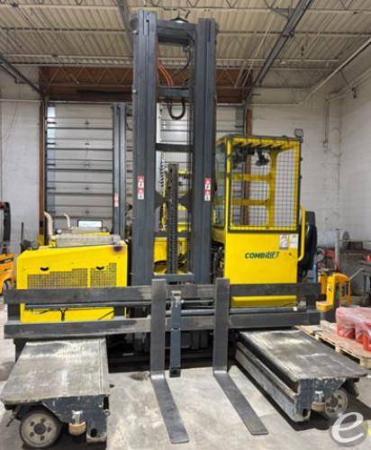 2021 Combilift C8000