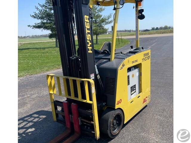 2019 Hyster E40HSD3