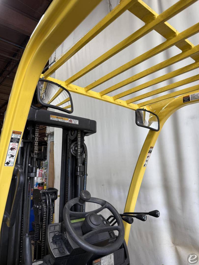2017 Hyster S40FT