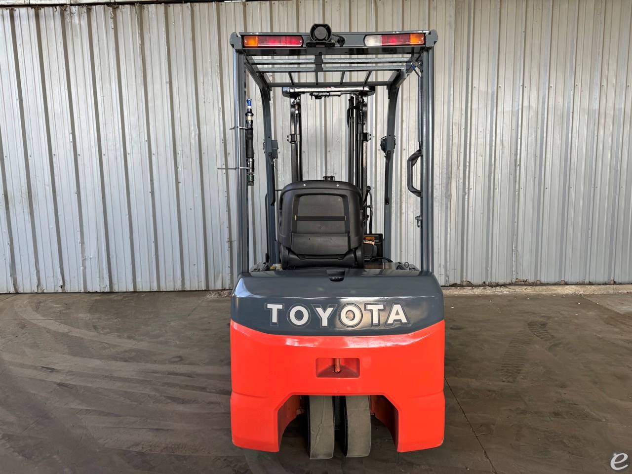 2016 Toyota 8FBE20U Electric Forklift - 123Forklift