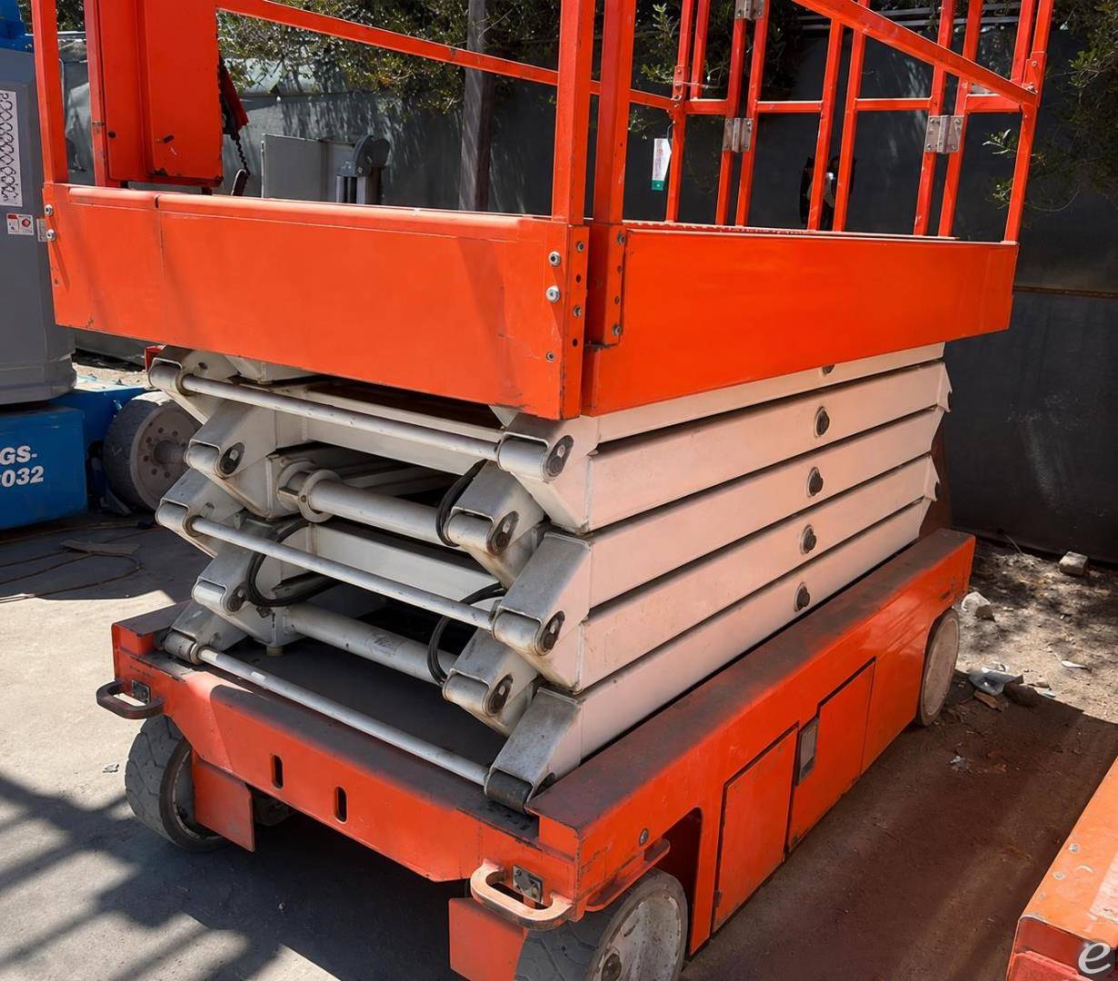 2020 Snorkel S4732E