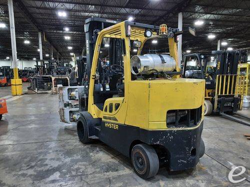 2016 Hyster S120FTPRS